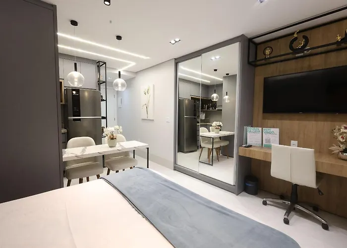 Estudios Modernos No City House