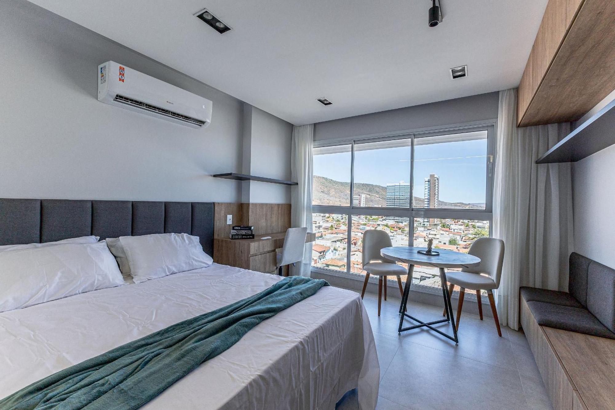 Apartment Estudios Modernos No House Barreiras (Bahia)