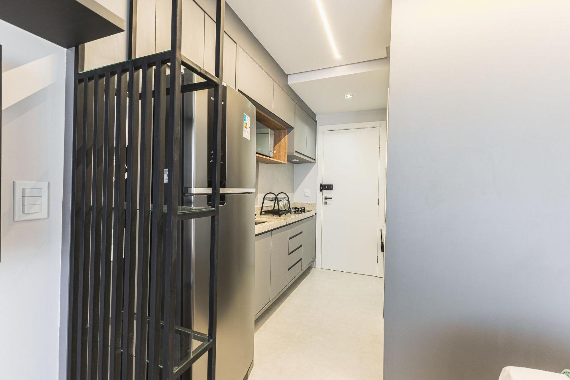 Estudios Modernos No House Apartment
