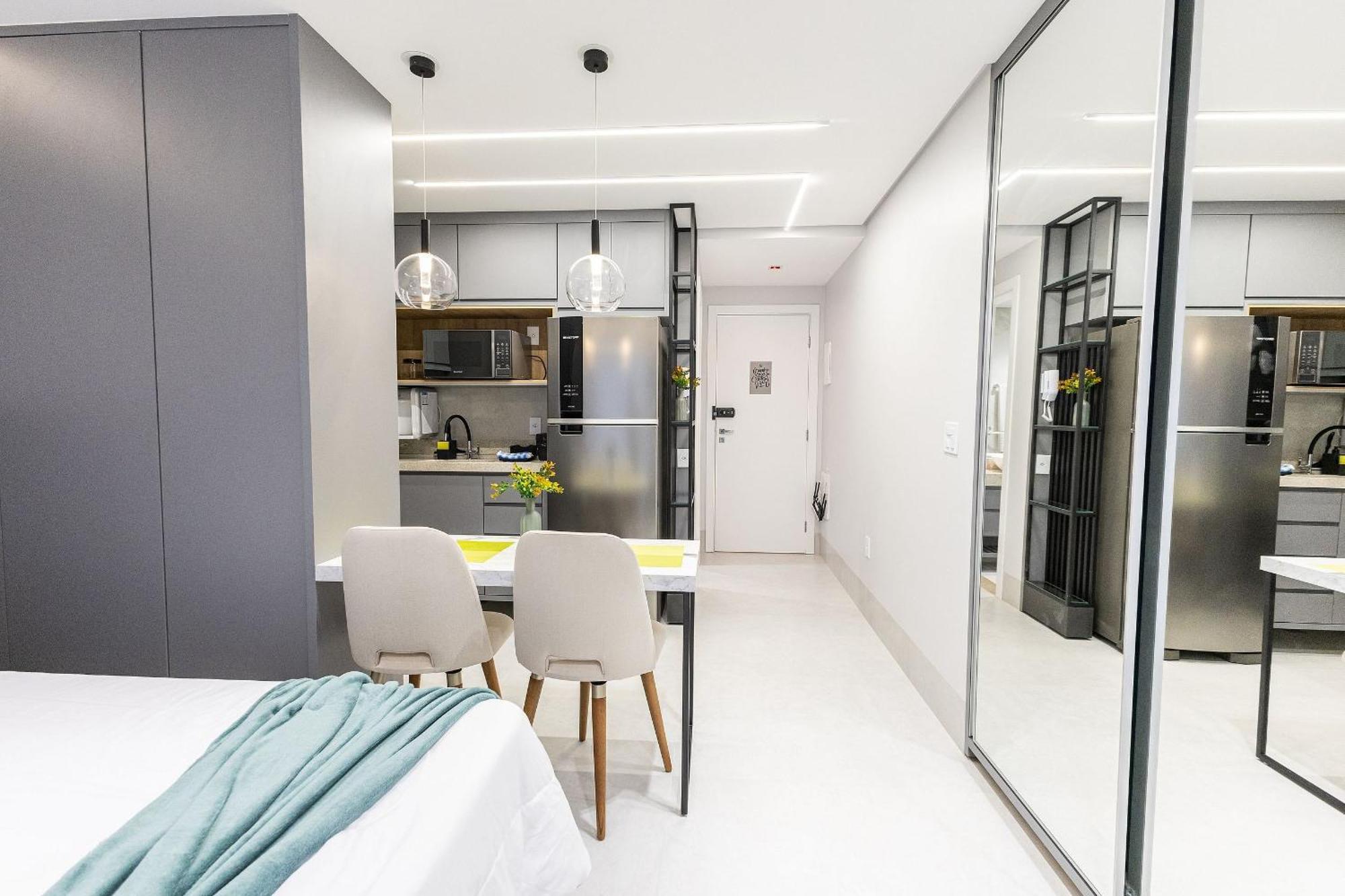 Apartment Estudios Modernos No House