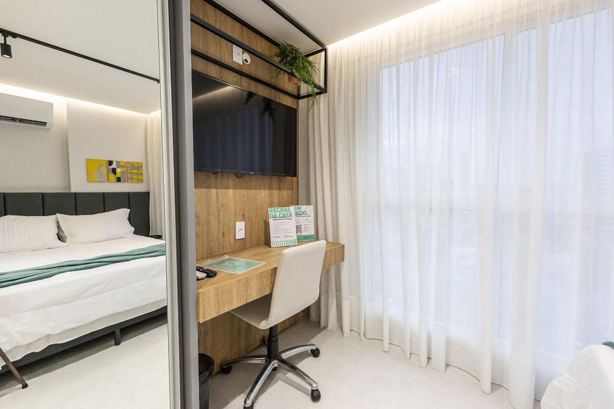 Estudios Modernos No House Apartment *