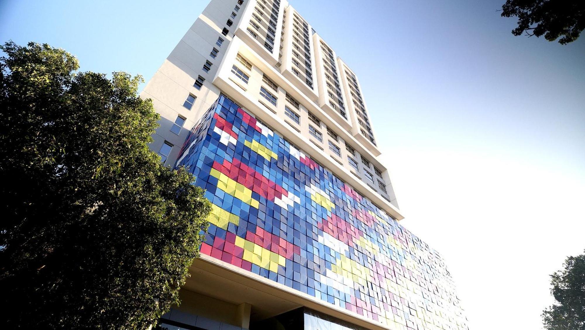 Apartment Estudios Modernos No House