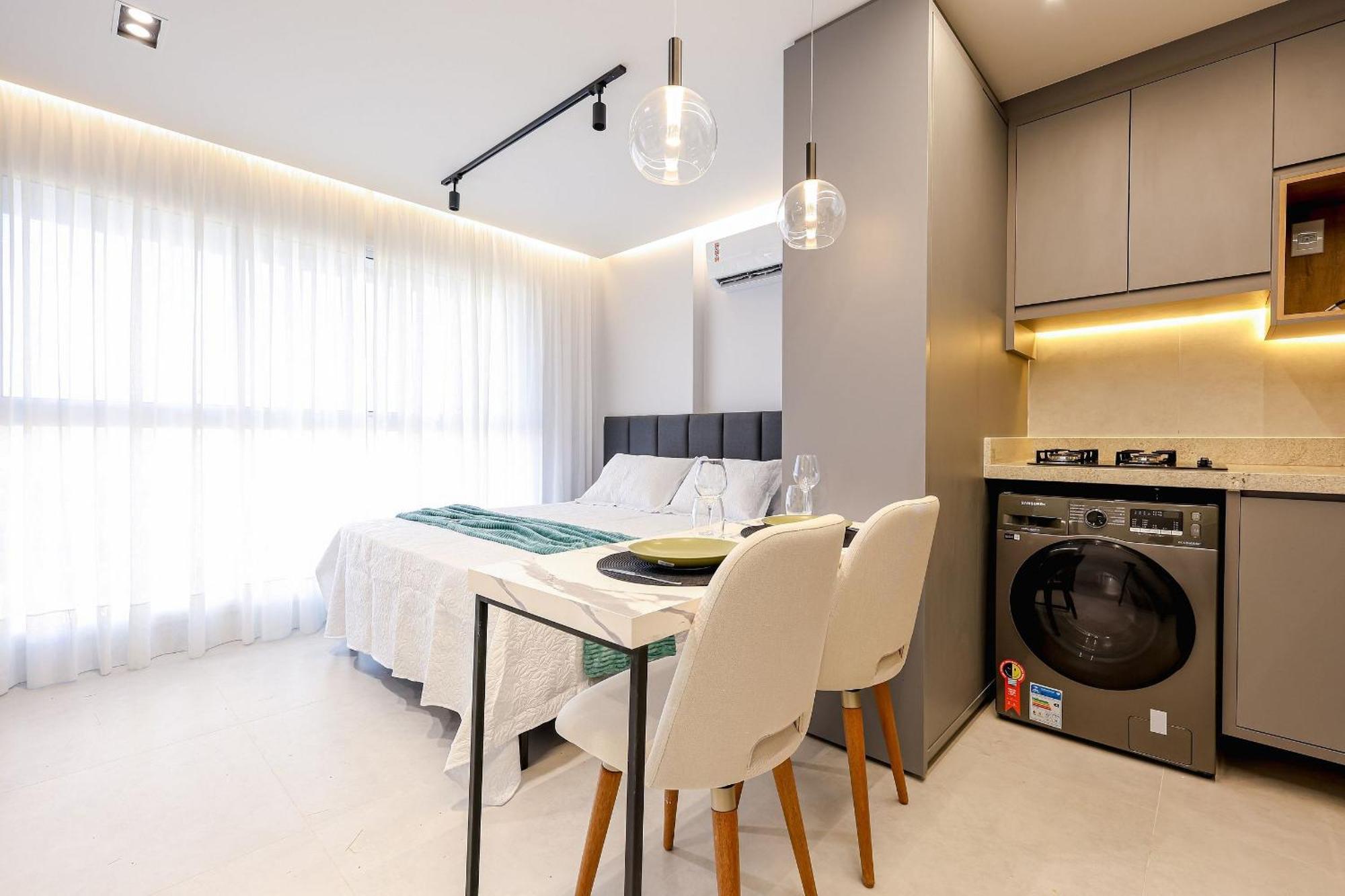 Estudios Modernos No House Apartment *