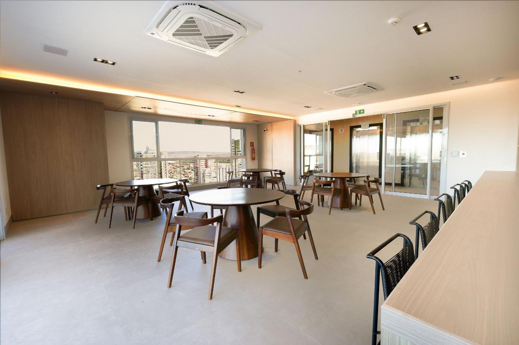 Estudios Modernos No House Apartment Barreiras (Bahia)