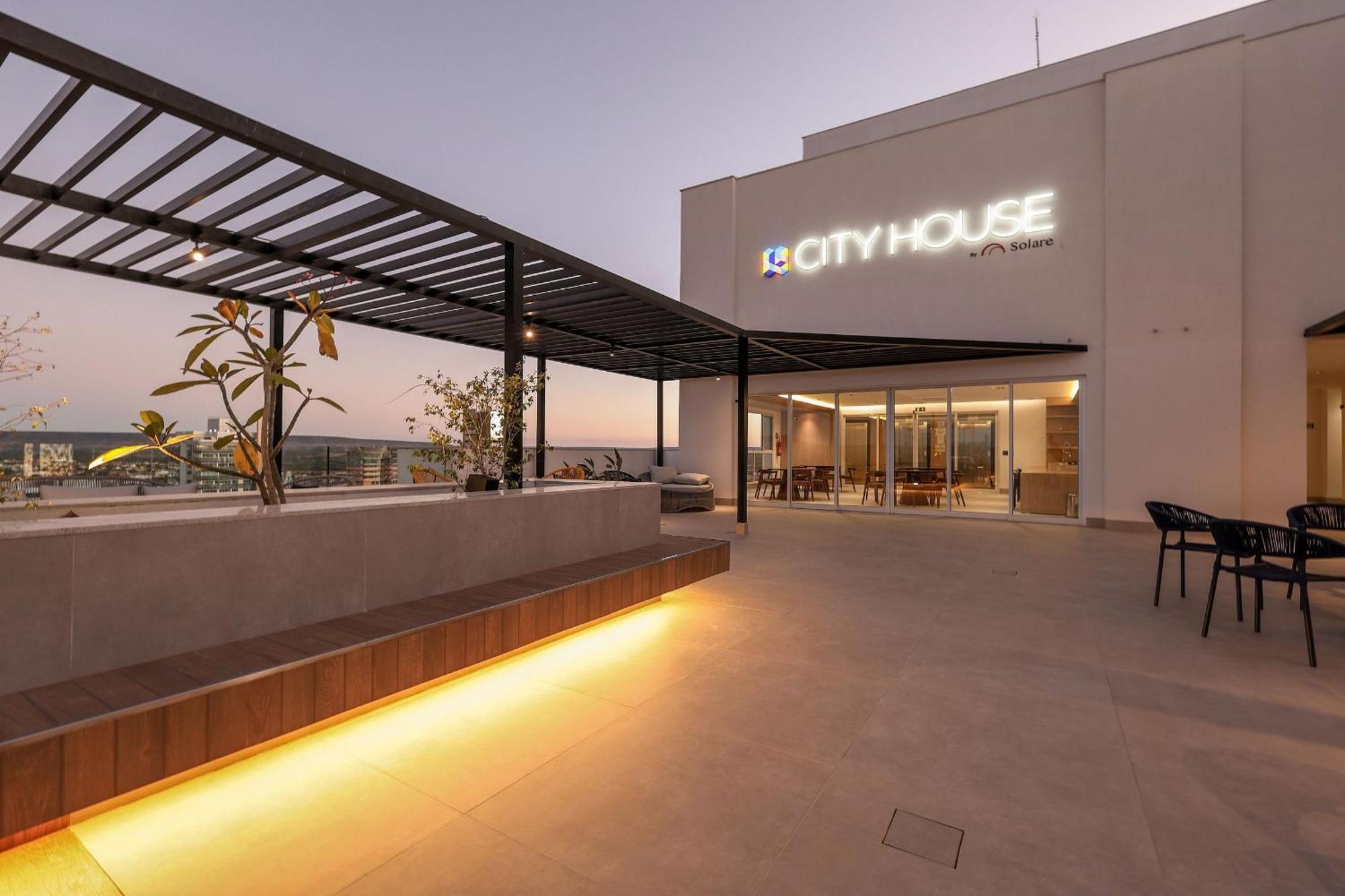 Apartment Estudios Modernos No House