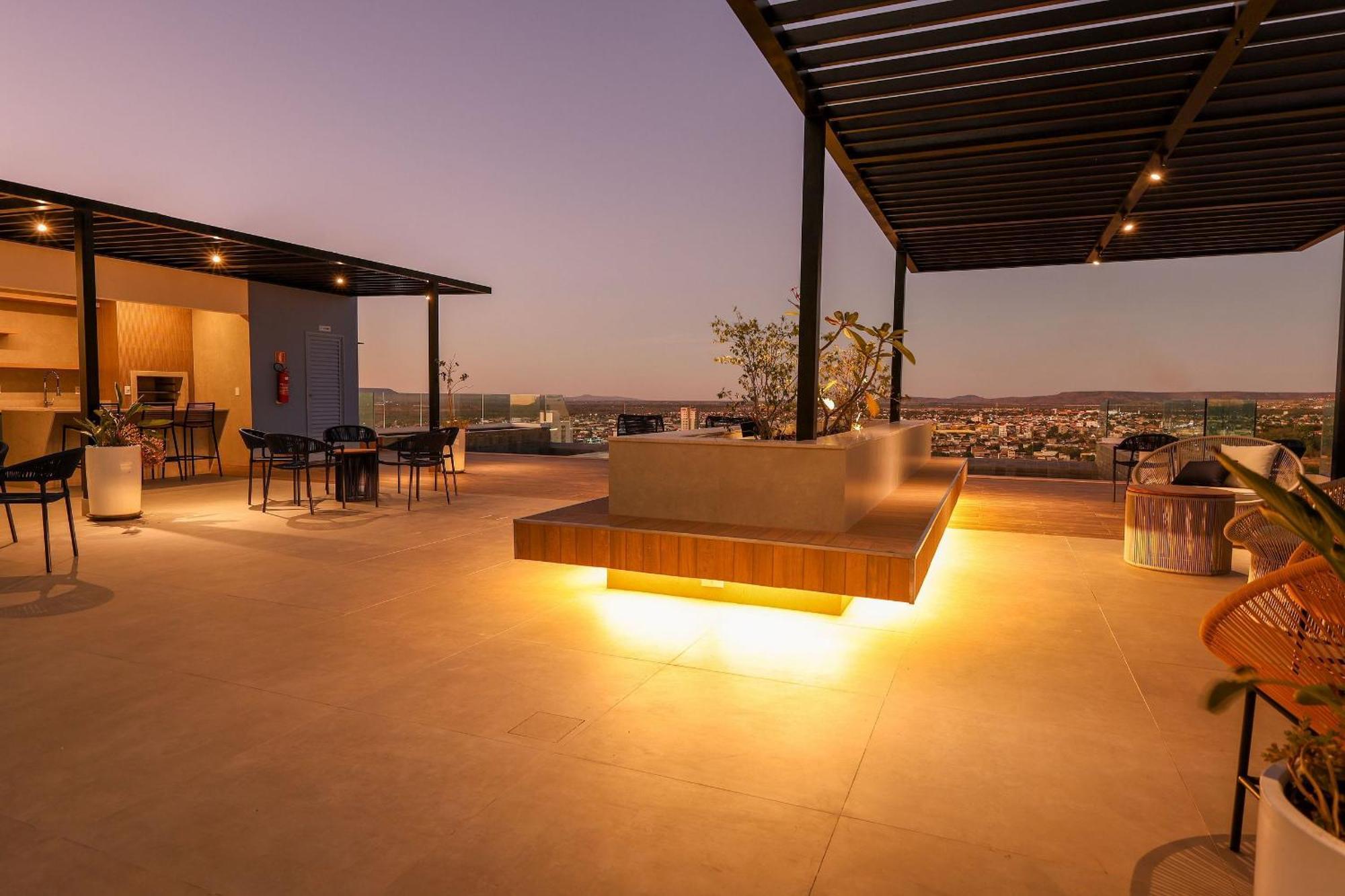 Estudios Modernos No House Apartment Barreiras (Bahia)