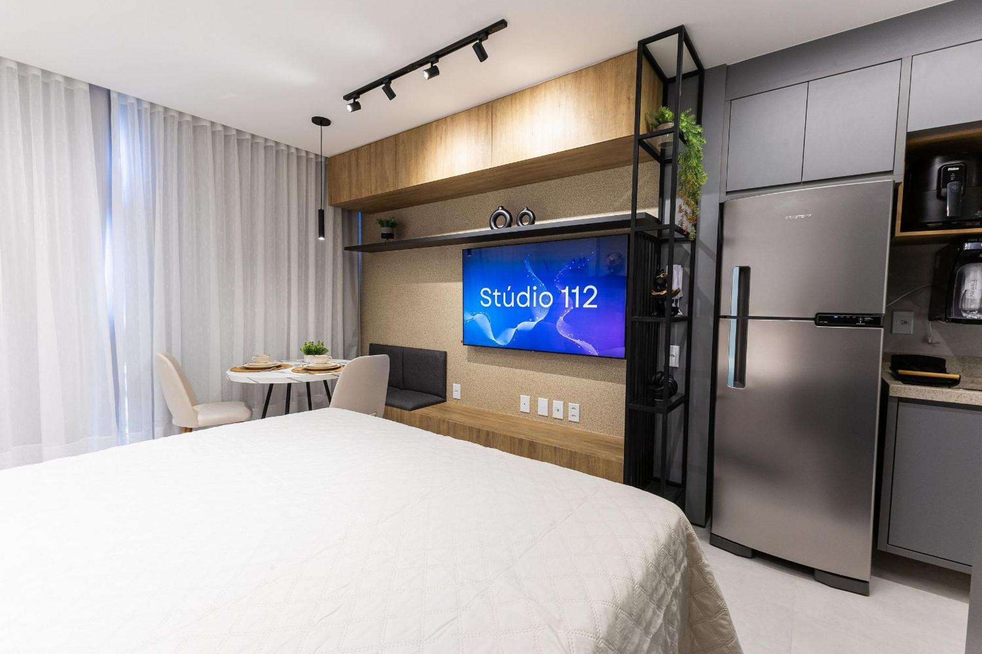 Apartment Estudios Modernos No House Barreiras (Bahia)