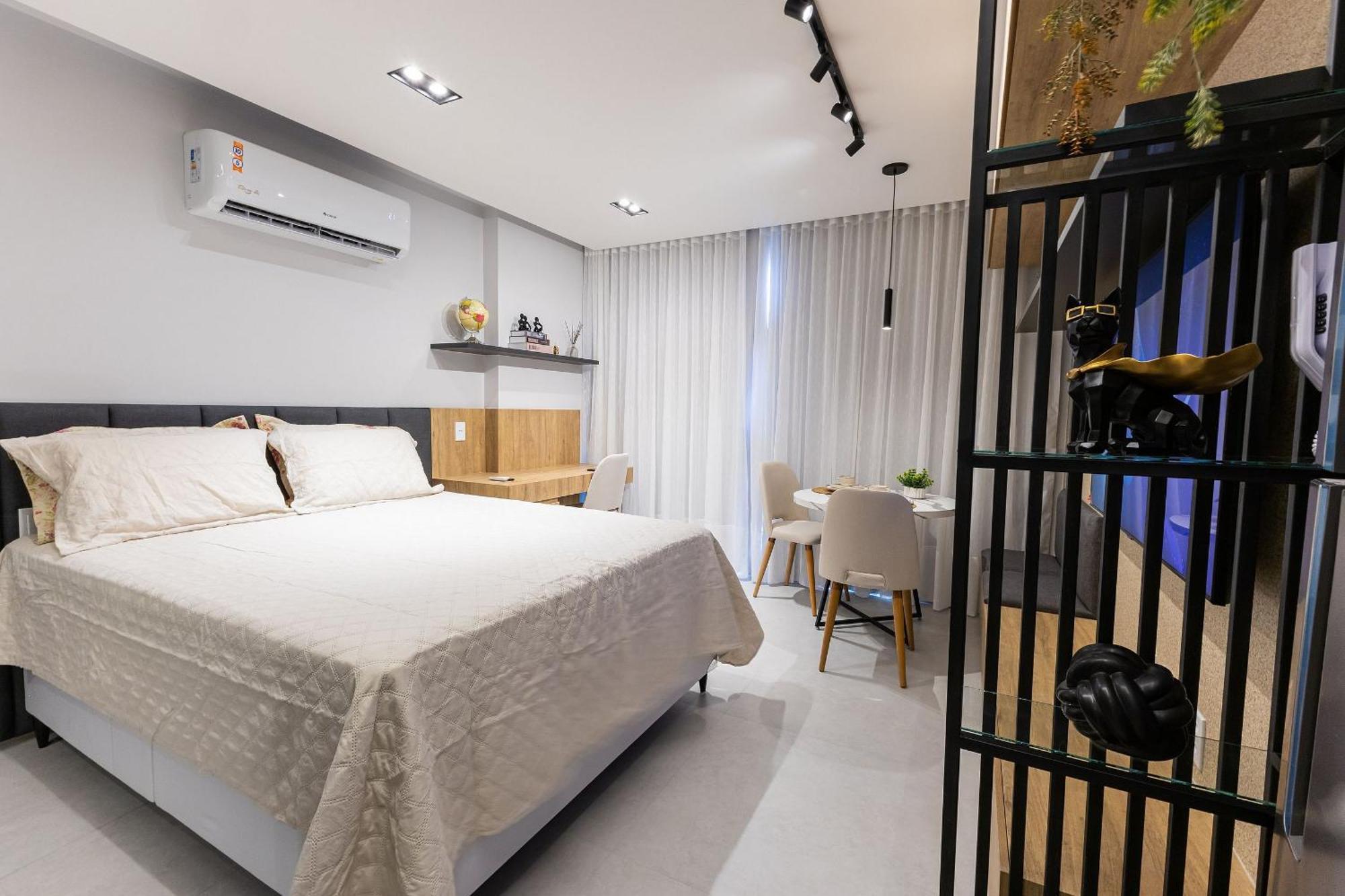 Estudios Modernos No House Apartment Barreiras (Bahia)