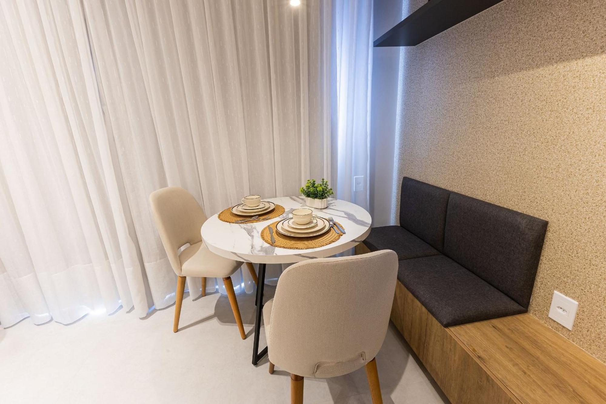 Estudios Modernos No House Apartment *
