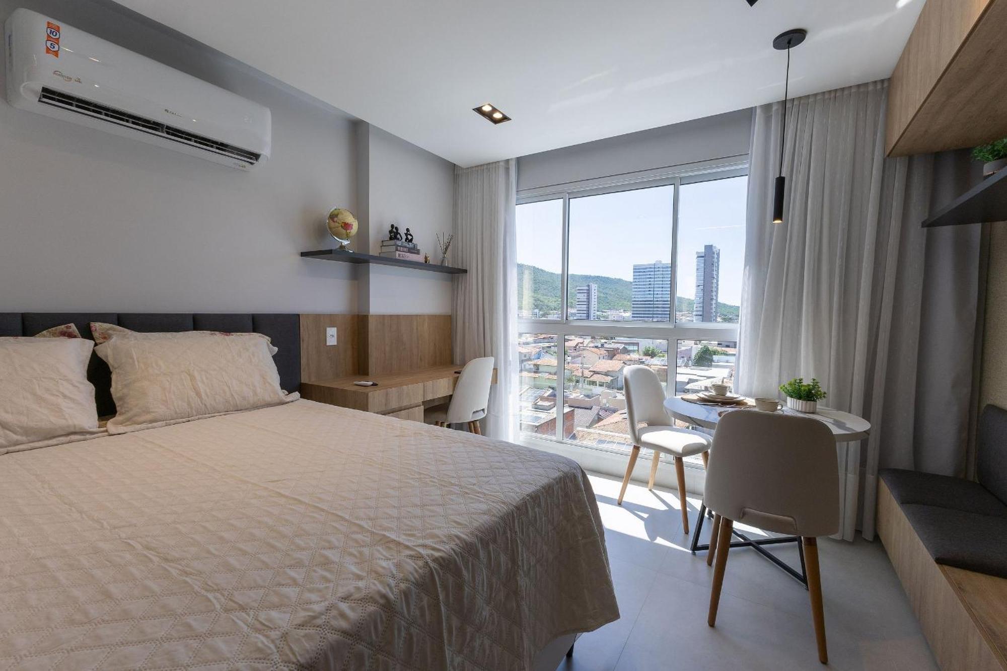 Estudios Modernos No House Apartment Barreiras (Bahia)