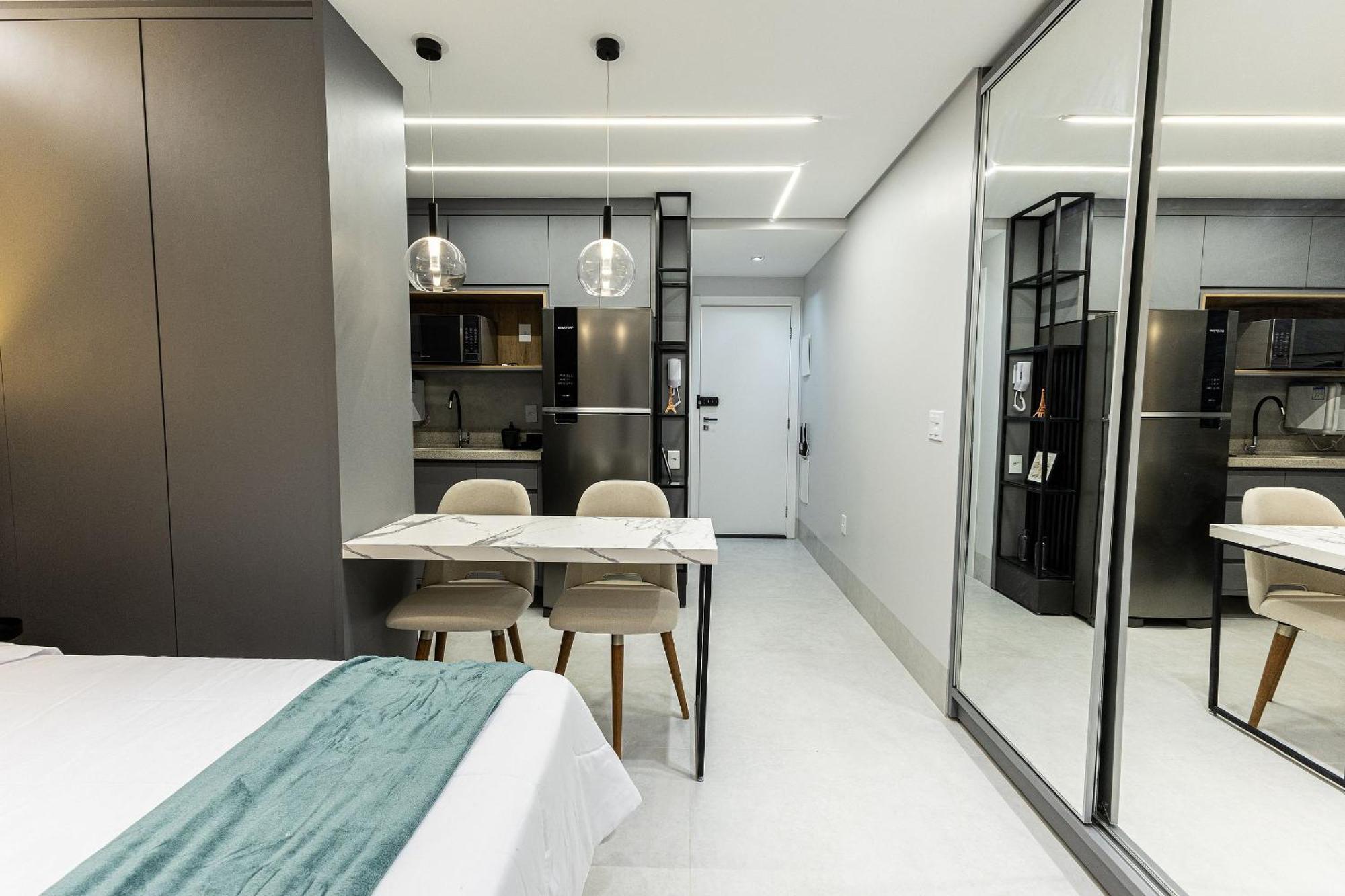 Estudios Modernos No House Apartment