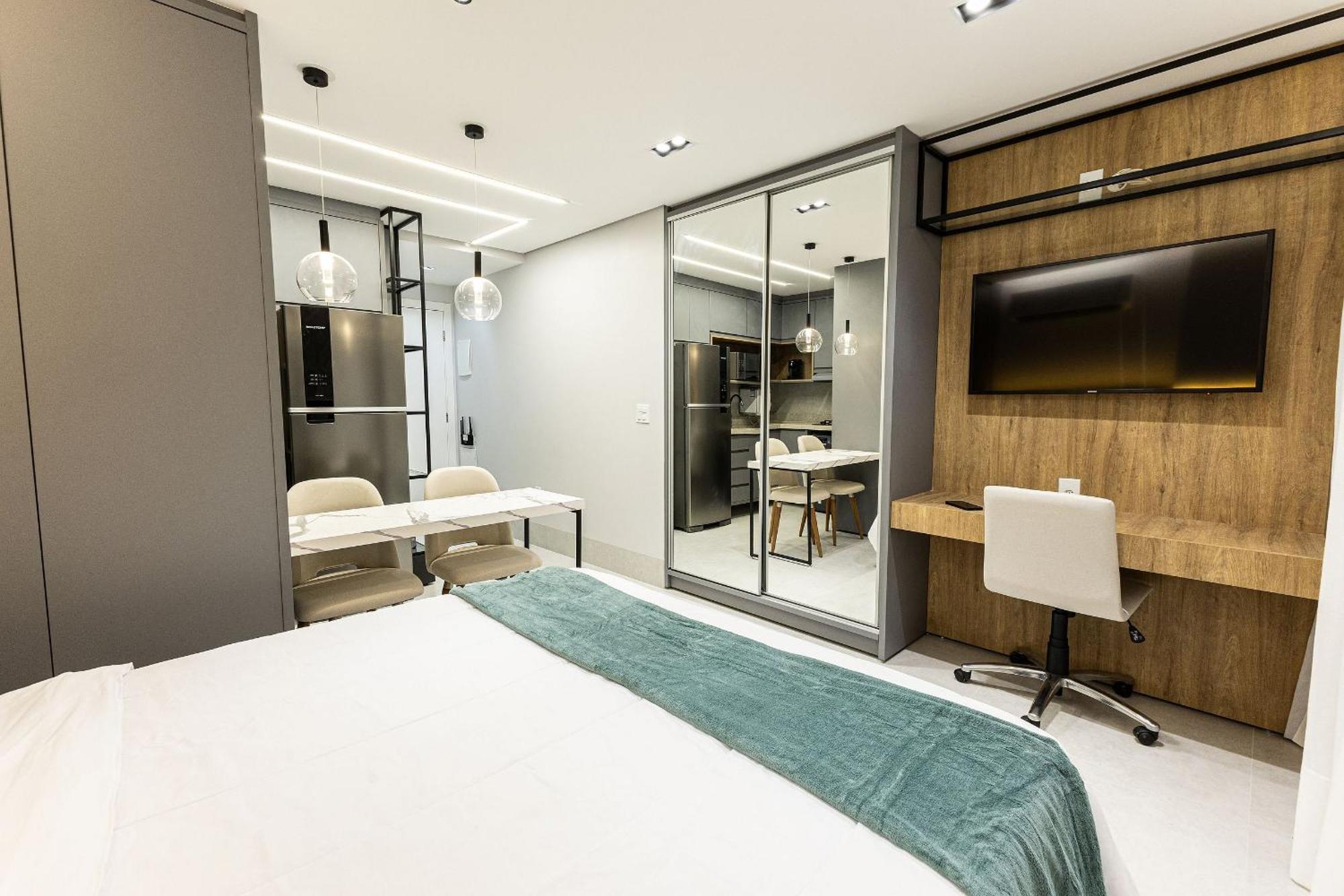 Estudios Modernos No House Apartment Barreiras (Bahia)