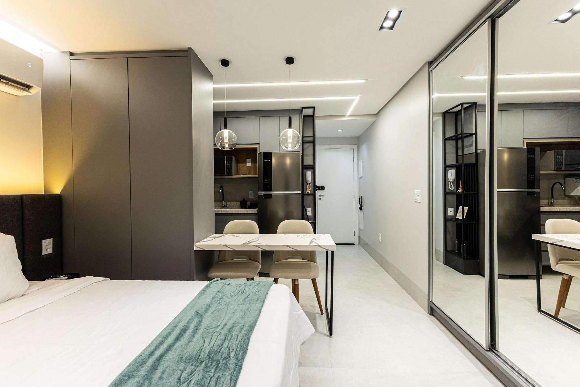 Apartment Estudios Modernos No House Barreiras (Bahia)
