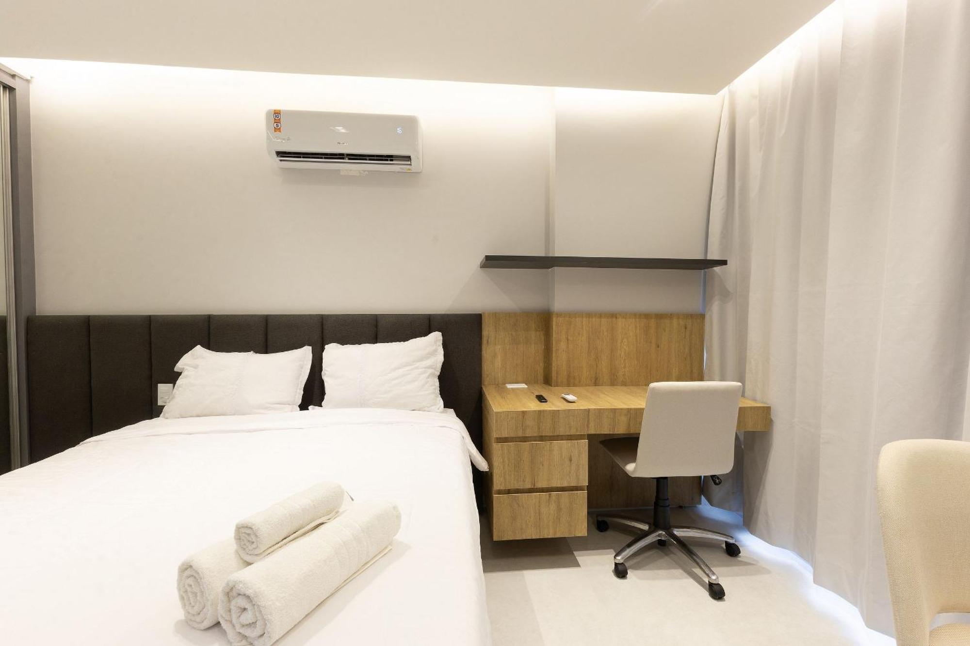 Apartment Estudios Modernos No House Barreiras (Bahia)