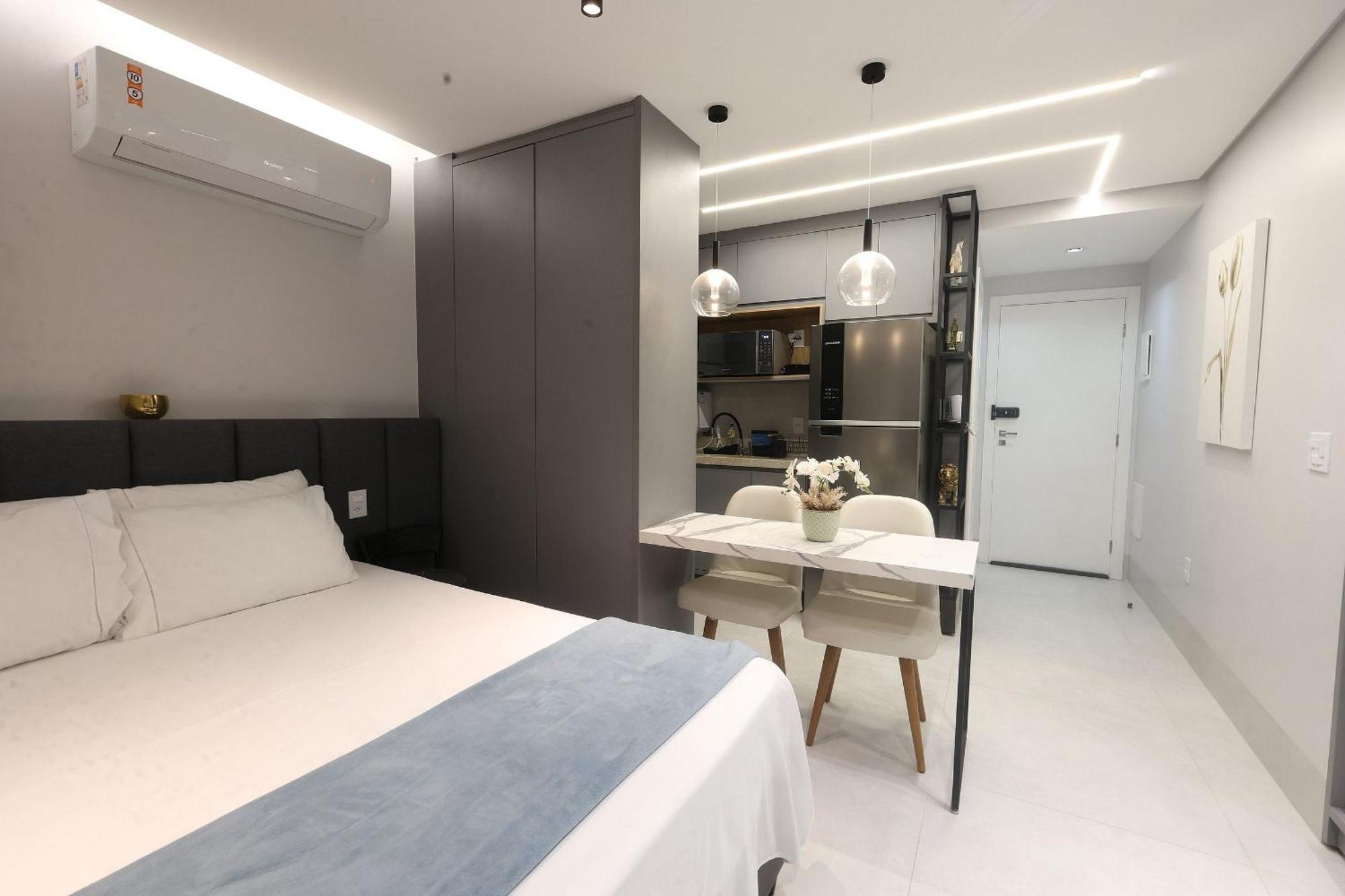 Apartment Estudios Modernos No House Barreiras (Bahia)