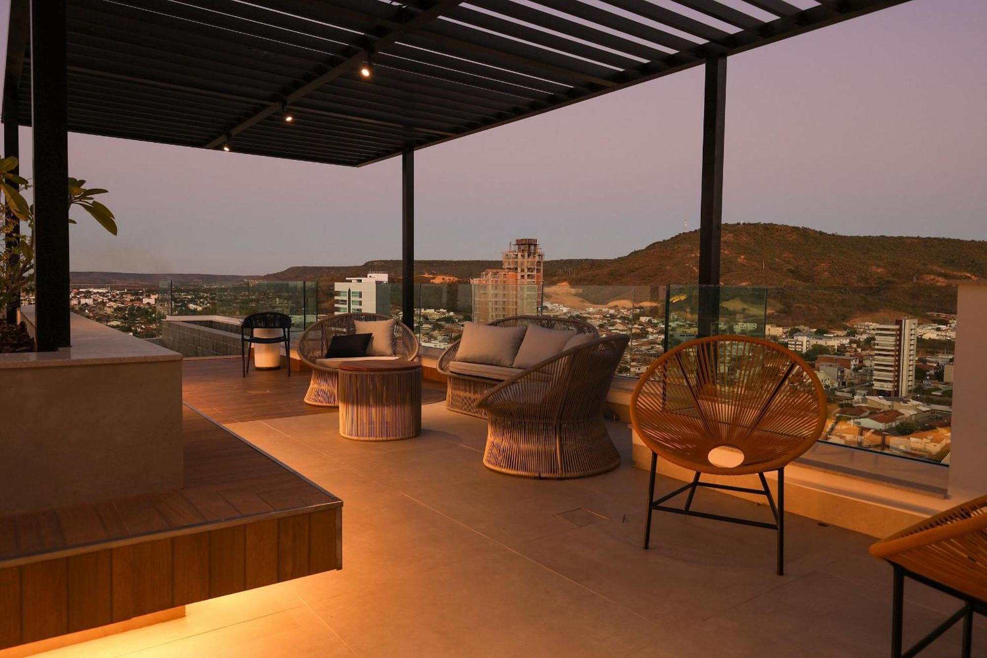 Apartamento Estudios Modernos No House Barreiras (Bahia)