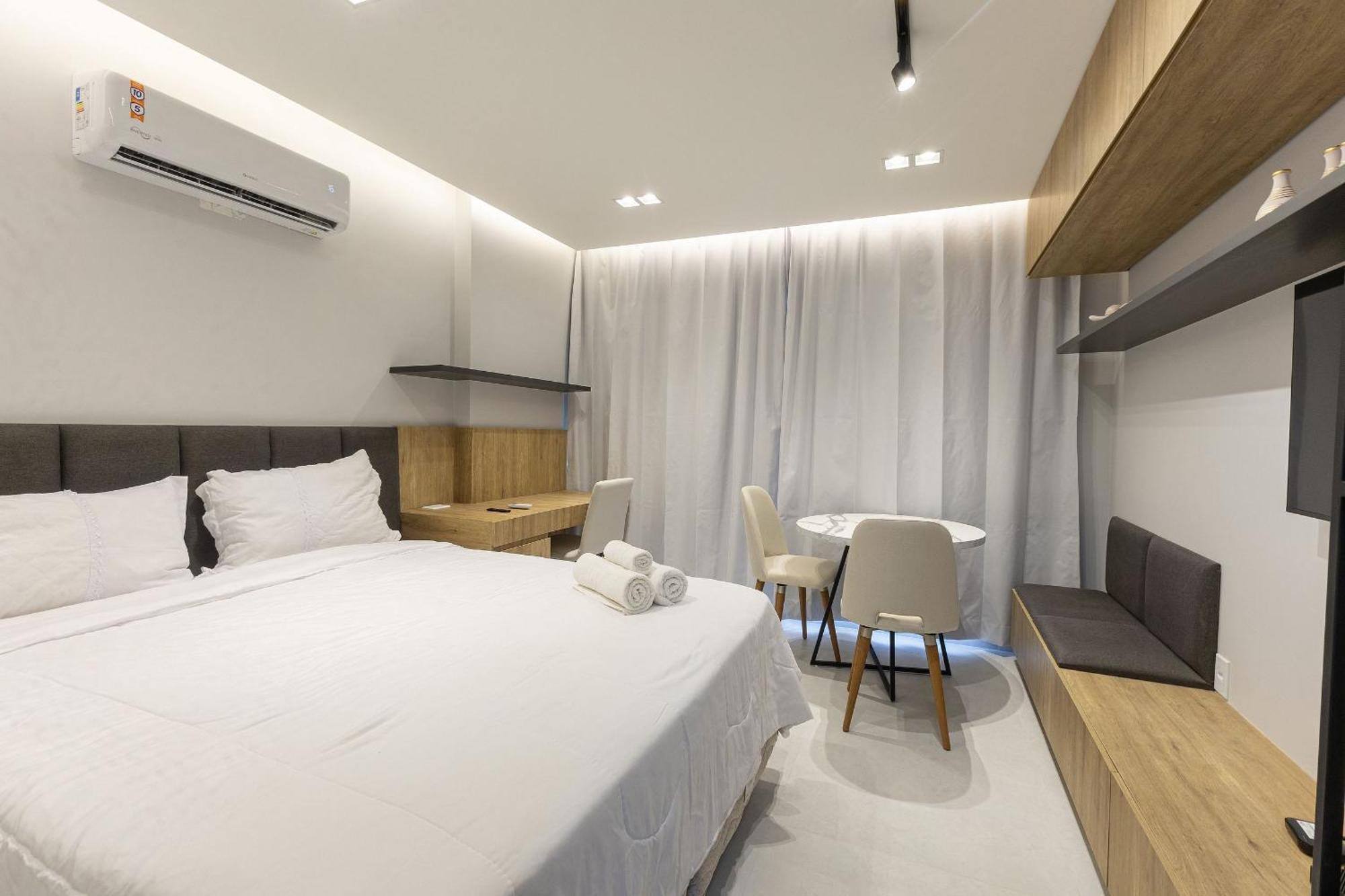Apartamento Estudios Modernos No House *
