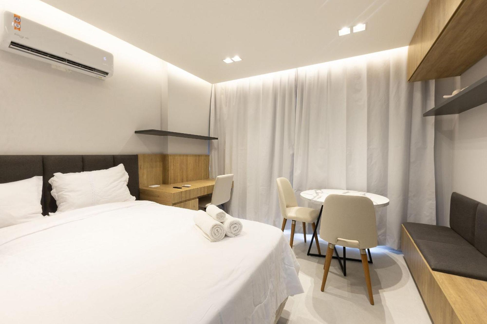 Estudios Modernos No House Apartamento